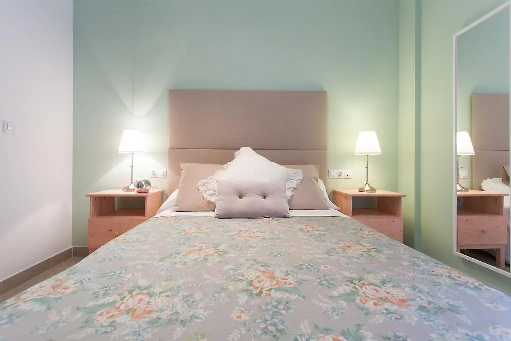 Apartamentos San Lorenzo Seville Spain