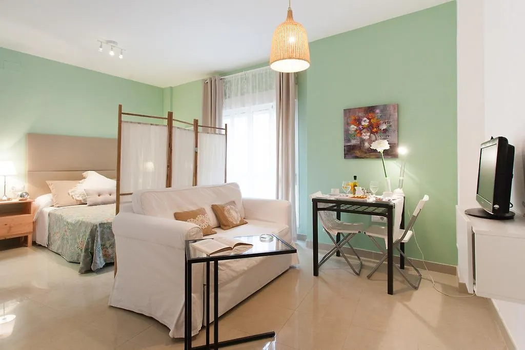 Apartamentos San Lorenzo Seville