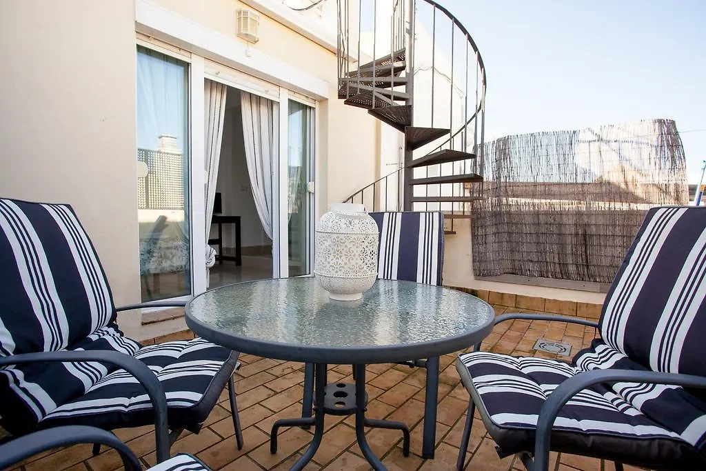 Apartment Apartamentos San Lorenzo Seville