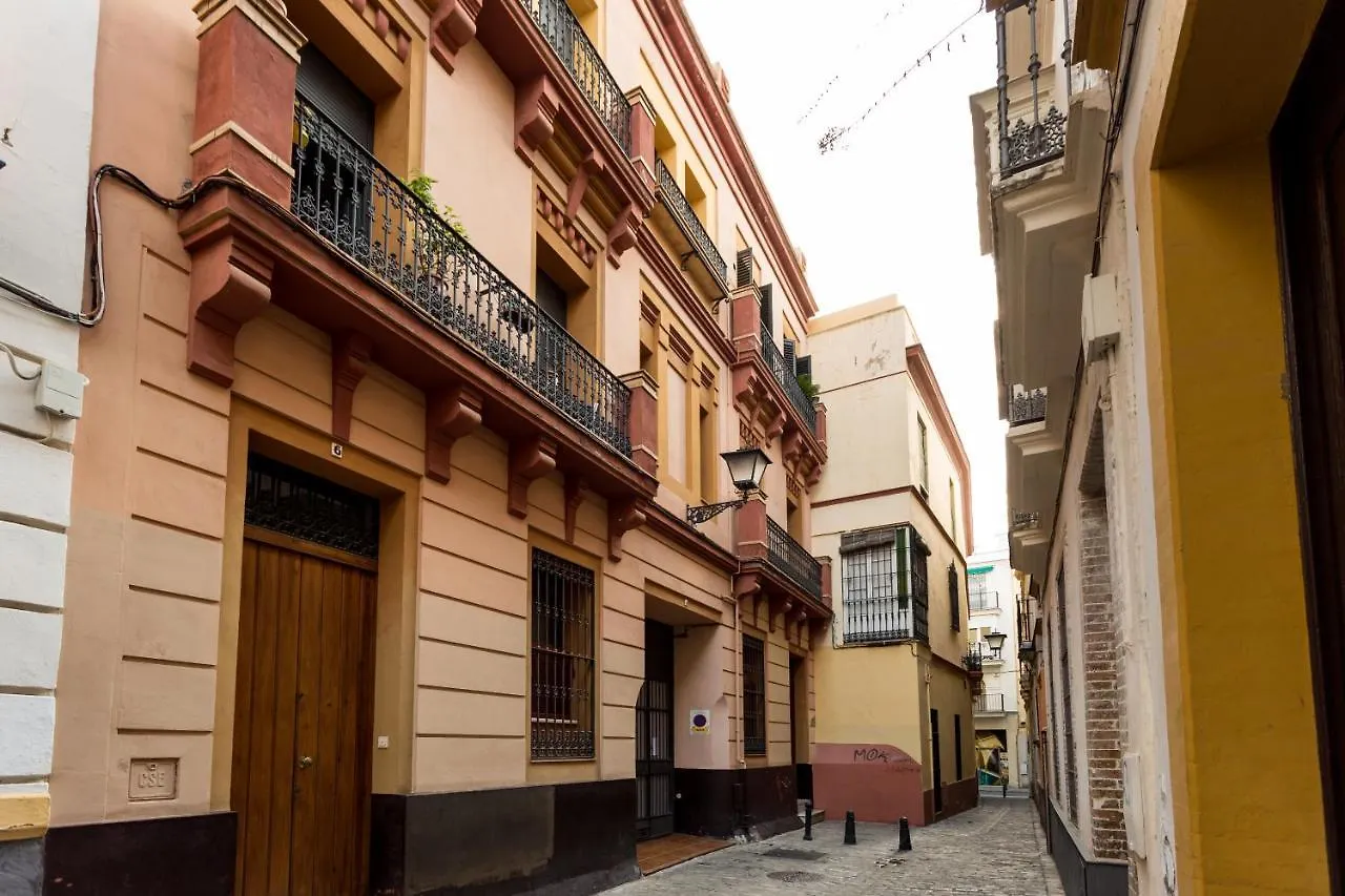 Apartamentos San Lorenzo Seville 0*,