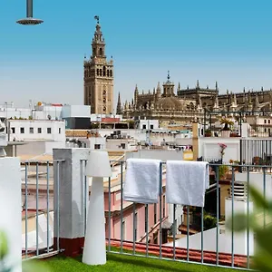  Appartement Monkeys Luxury Penthouse Cathedral & Terrace