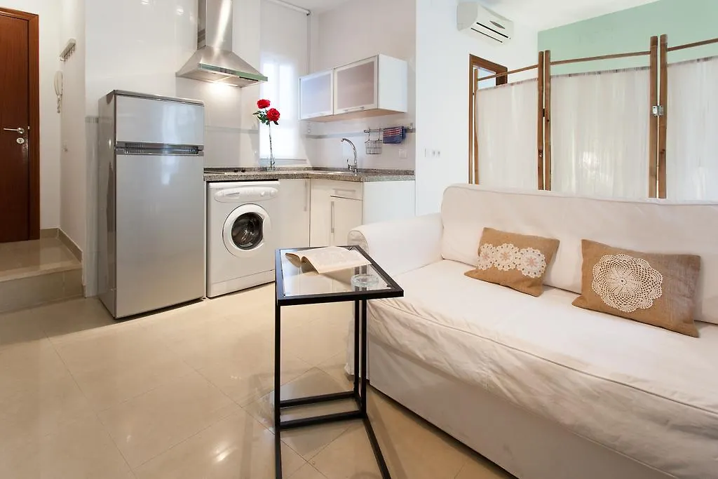Apartamentos San Lorenzo Σεβίλλη Διαμέρισμα
