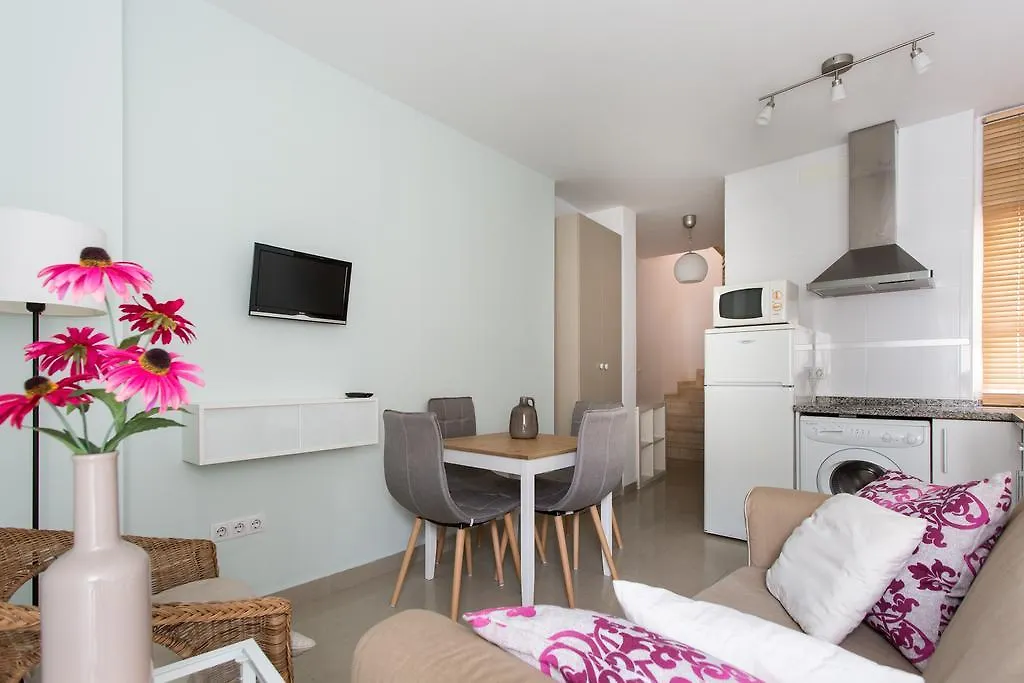 Apartamentos San Lorenzo Σεβίλλη Διαμέρισμα