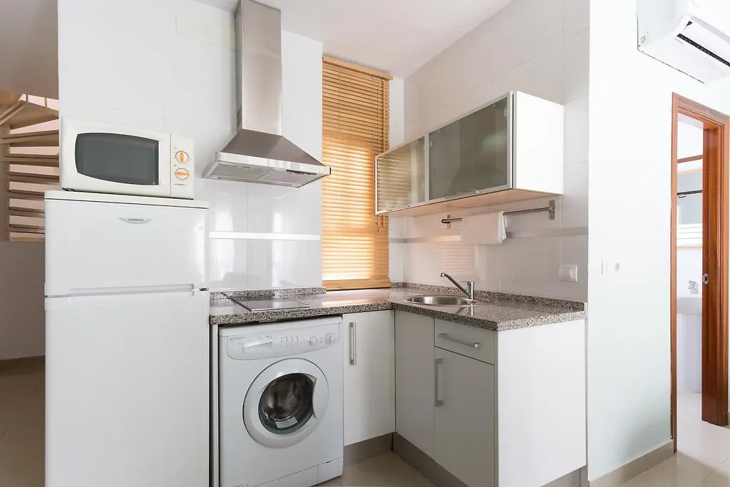 Apartamentos San Lorenzo Σεβίλλη