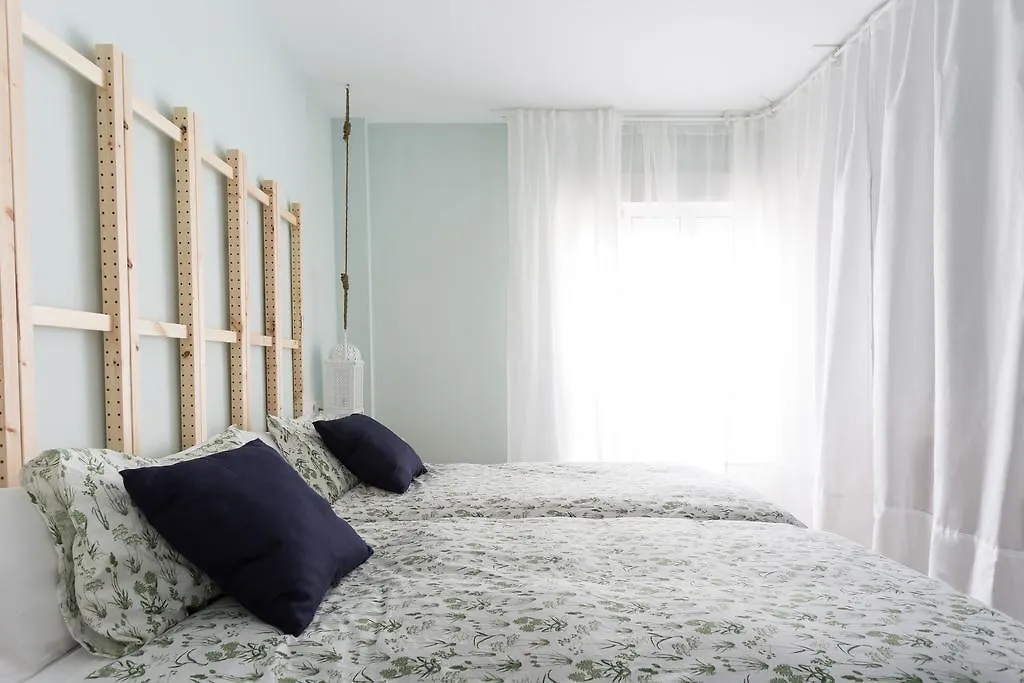 Apartamentos San Lorenzo Σεβίλλη Διαμέρισμα