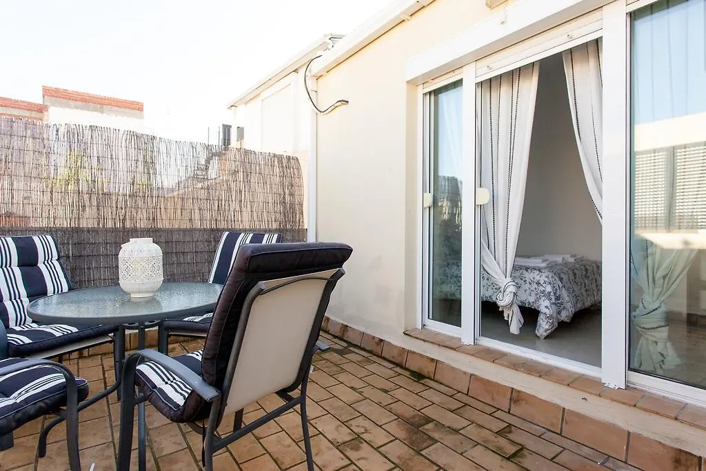 Apartamentos San Lorenzo Σεβίλλη 0*,