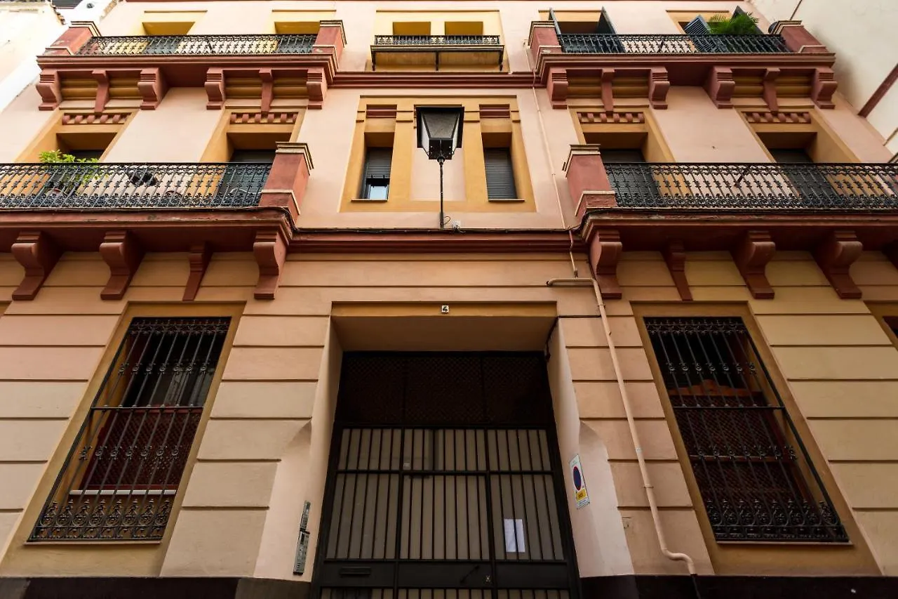 Διαμέρισμα Apartamentos San Lorenzo Σεβίλλη