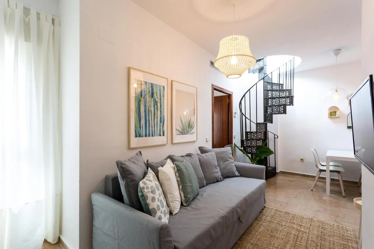 Apartamentos San Lorenzo Σεβίλλη Διαμέρισμα