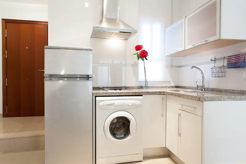 Apartamentos San Lorenzo Seville Spain
