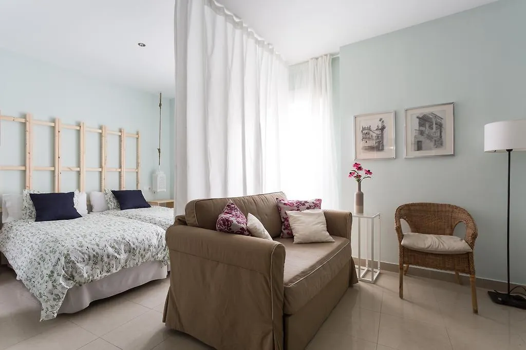 Apartamentos San Lorenzo Seville