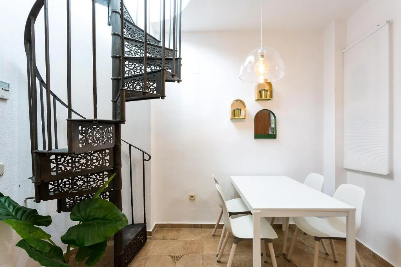 Apartment Apartamentos San Lorenzo Seville