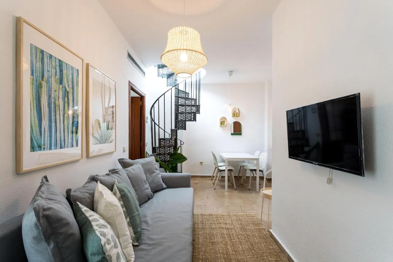 Apartamentos San Lorenzo Seville 0*,  Spain