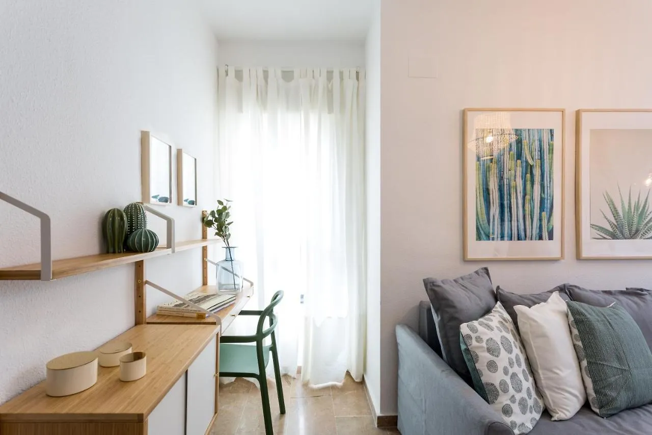 Apartamentos San Lorenzo Seville 0*,