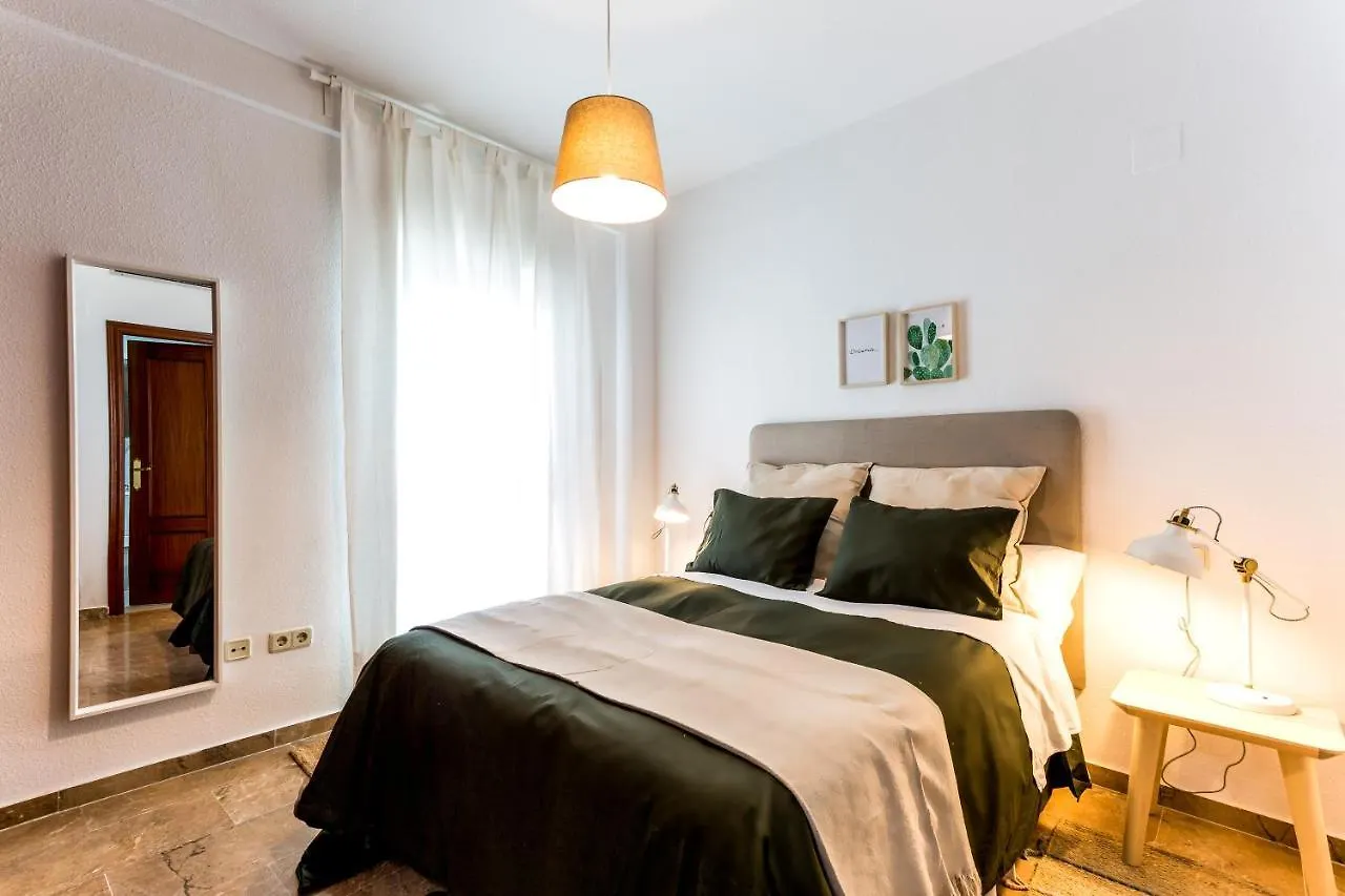 Apartamentos San Lorenzo Seville