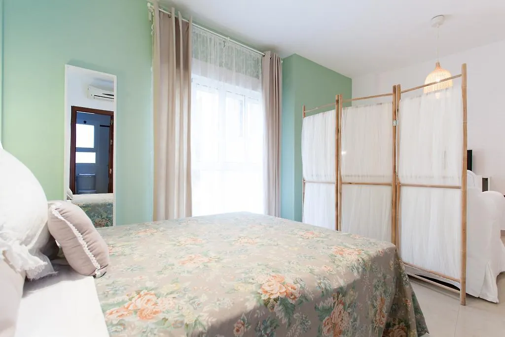 Apartamentos San Lorenzo Seville 0*,  Spain
