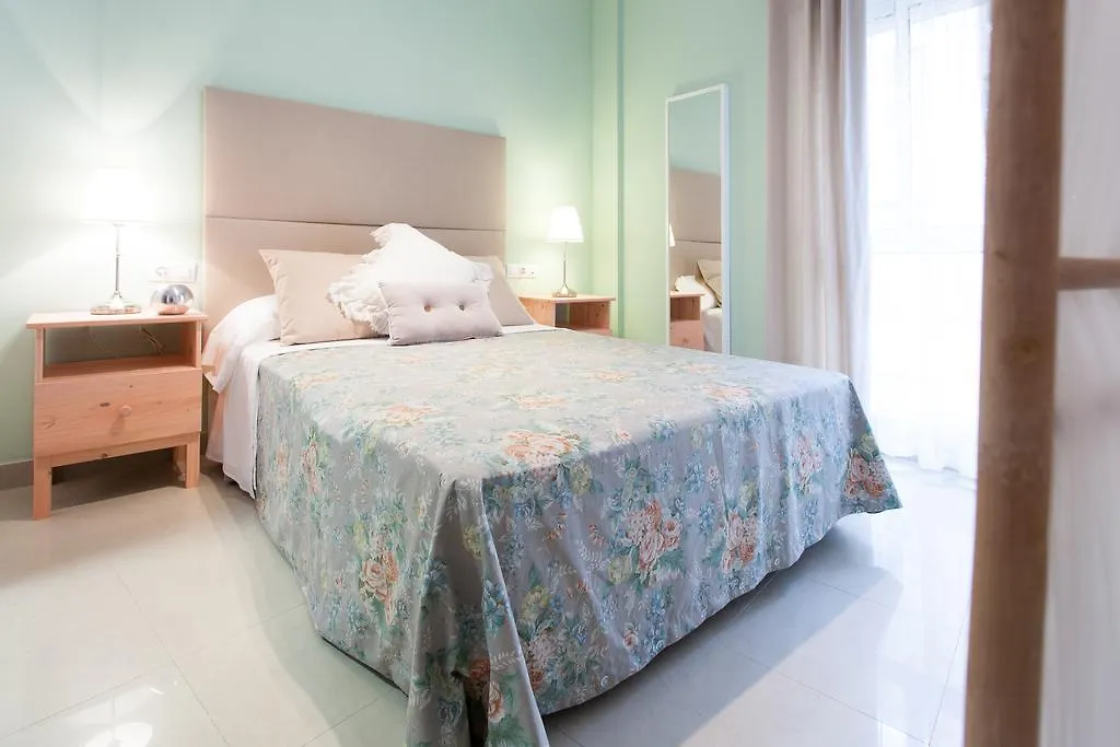 Apartamentos San Lorenzo Seville