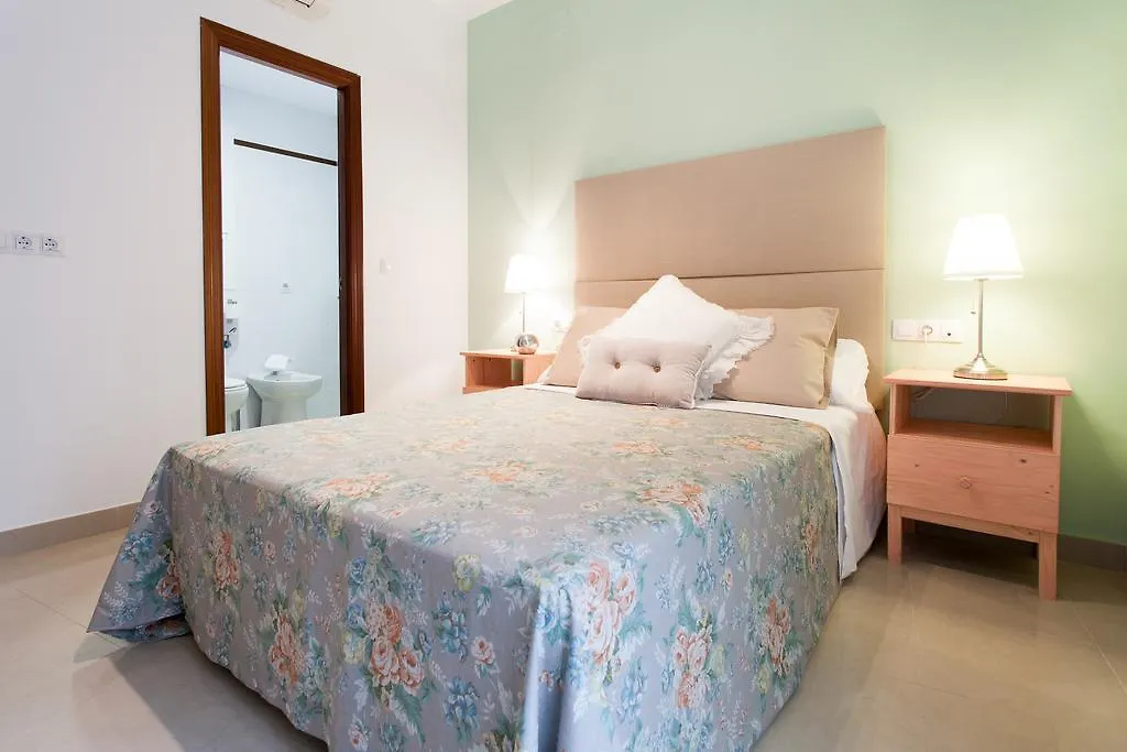 Apartment Apartamentos San Lorenzo Seville Spain