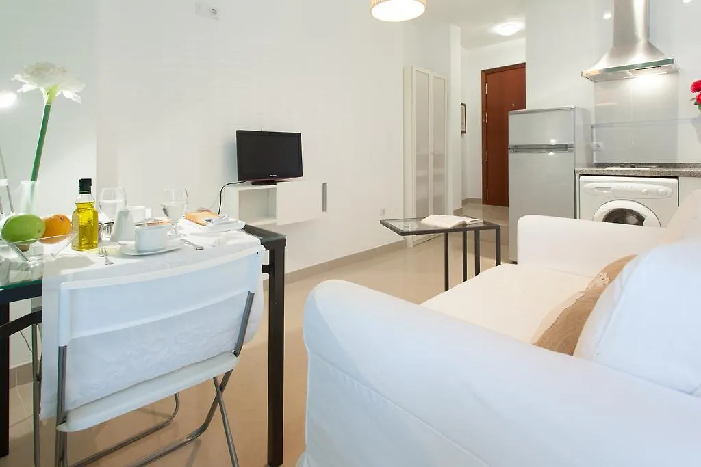 Apartamentos San Lorenzo Seville 0*,  Spain