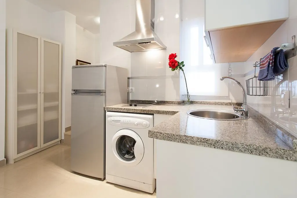 Apartment Apartamentos San Lorenzo Seville