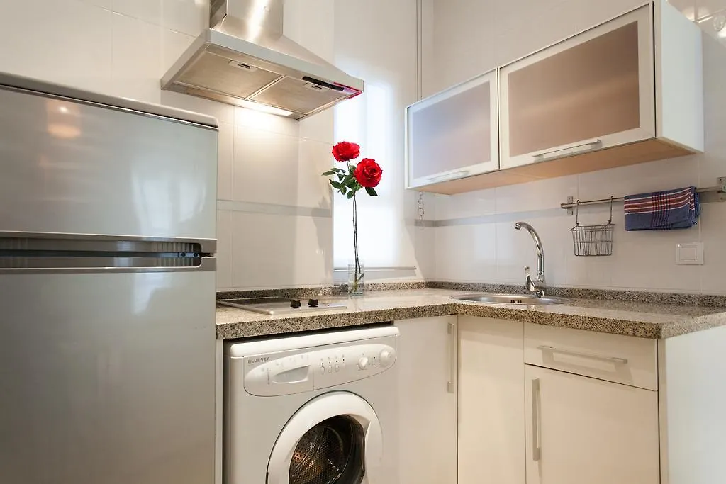 Apartamentos San Lorenzo Seville