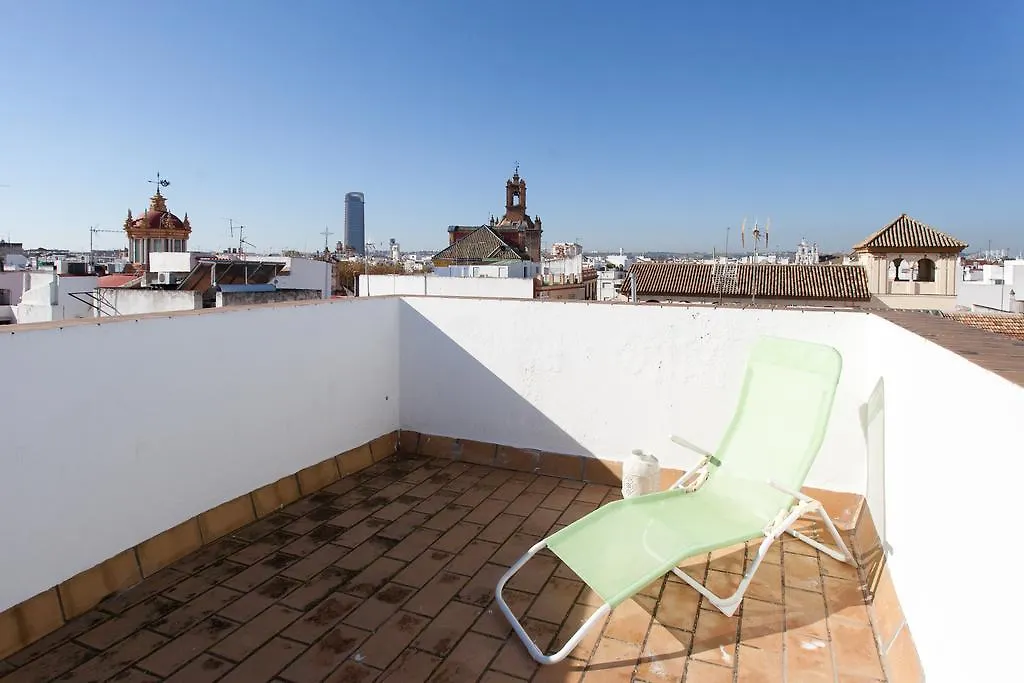 Apartment Apartamentos San Lorenzo Seville