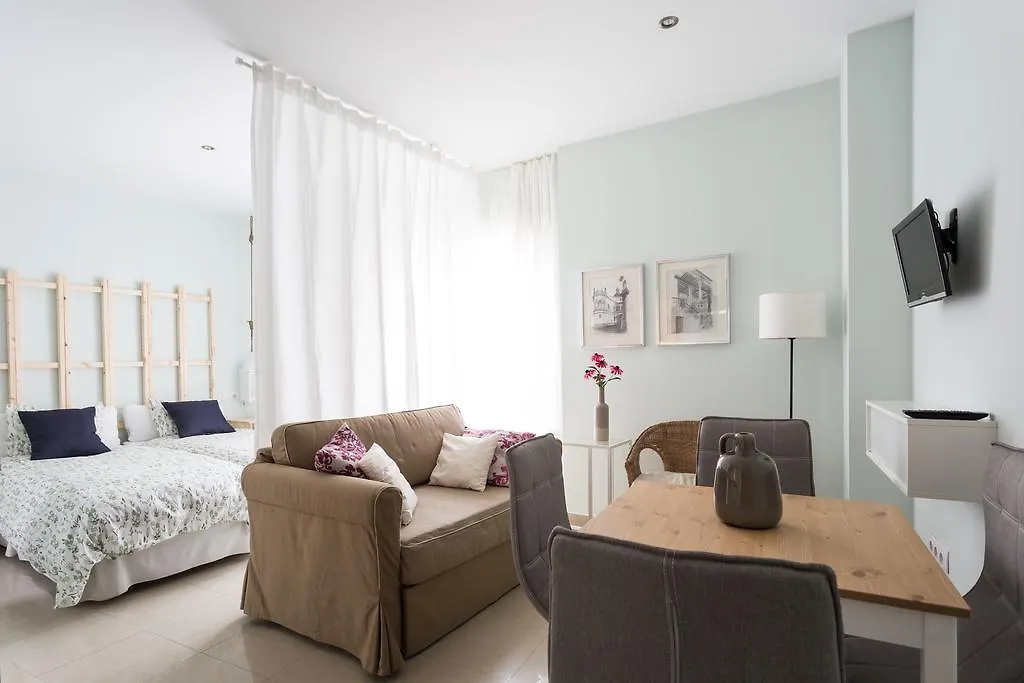 Apartamentos San Lorenzo Seville 0*,  Spain