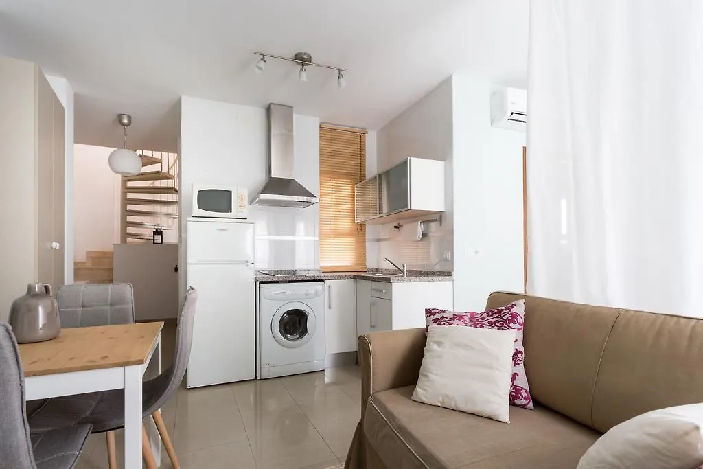 Apartment Apartamentos San Lorenzo Seville