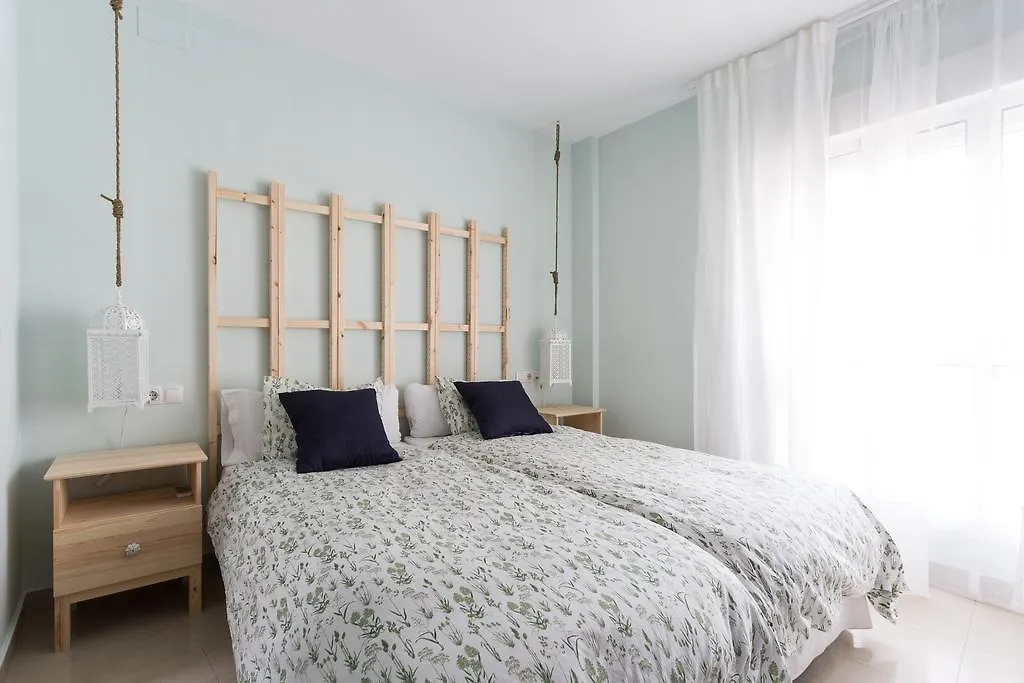 Apartment Apartamentos San Lorenzo Seville Spain