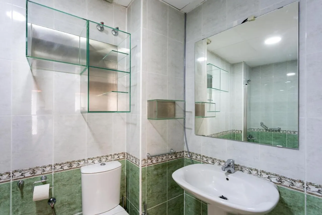 Apartamentos San Lorenzo Seville Apartment