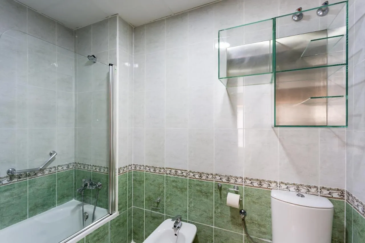 Apartamentos San Lorenzo Seville