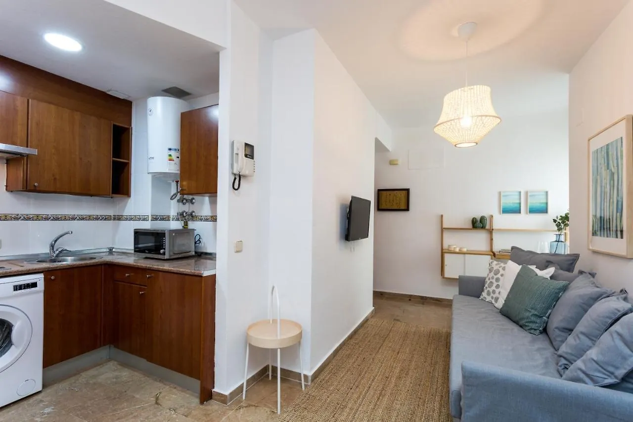 Apartamentos San Lorenzo Seville