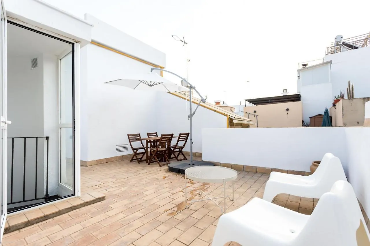 Apartamentos San Lorenzo Seville Spain