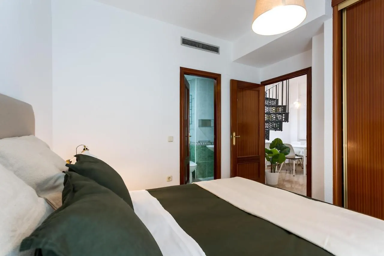 Apartment Apartamentos San Lorenzo Seville